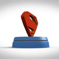 Superman symbole - Thumbnail 2