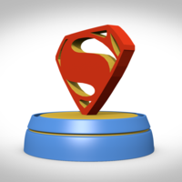 Superman symbole - Thumbnail 3