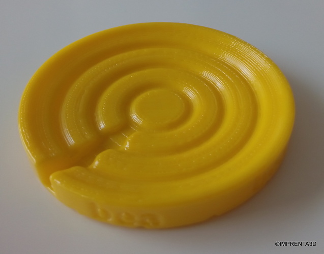 Soap dish 3D Print 122952