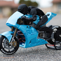 2016 Suzuki GSX-RR MotoGP RC Motorcycle - Thumbnail 1
