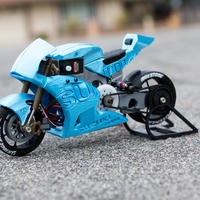 2016 Suzuki GSX-RR MotoGP RC Motorcycle - Thumbnail 10