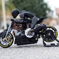 2016 Ducati Draxter Concept Drag Bike RC - Thumbnail 2