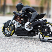 2016 Ducati Draxter Concept Drag Bike RC - Thumbnail 4