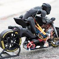 2016 Ducati Draxter Concept Drag Bike RC - Thumbnail 7