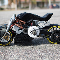 2016 Ducati Draxter Concept Drag Bike RC - Thumbnail 9