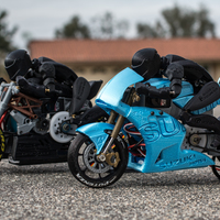 2016 Ducati Draxter Concept Drag Bike RC - Thumbnail 10