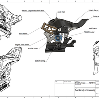2016 Ducati Draxter Concept Drag Bike RC - Thumbnail 11