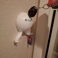 Subaru key holder - Thumbnail 1