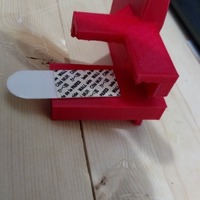 screen clamp head phone mount - Thumbnail 5