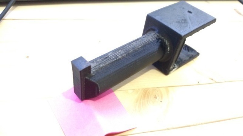 Shelf Mount Spool Holder