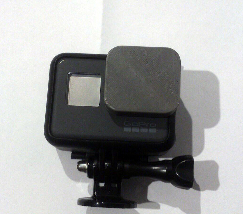 GoPro5 Lens Cover