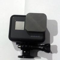 Small GoPro5 Lens Cover 3D Printing 123114