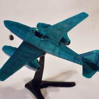 Messerschmitt Me 262 Model - Thumbnail 3