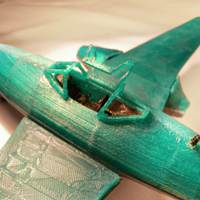 Messerschmitt Me 262 Model - Thumbnail 4