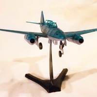 Messerschmitt Me 262 Model - Thumbnail 5