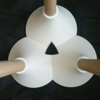 Cluster (the full size) Stool - Thumbnail 2