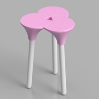 Cluster (the full size) Stool - Thumbnail 5