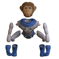 Space Monkey - Thumbnail 4