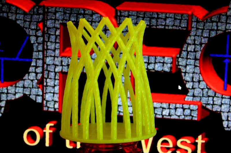 Helical Vase 115