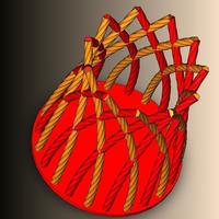 Helical Vase 115 - Thumbnail 3