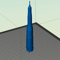 Space Missile - Thumbnail 1