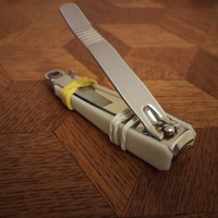 The case for fingernail clipper - Thumbnail 2