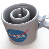 ISS SpAcE MuG - Thumbnail 3