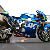 2016 Suzuki GSX-RR MotoGP RC Motorcycle - Thumbnail 15