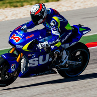 2016 Suzuki GSX-RR MotoGP RC Motorcycle - Thumbnail 16