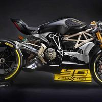 2016 Ducati Draxter Concept Drag Bike RC - Thumbnail 15
