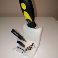 3d printer tool holder - Thumbnail 3