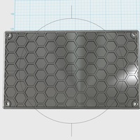 Hex Style Project Housing Box for Temp Controller and 3 Switches - Thumbnail 3