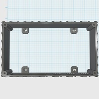 Hex Style Project Housing Box for Temp Controller and 3 Switches - Thumbnail 4