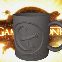 Game Of Thrones Arryn Coffee Mug - Thumbnail 3