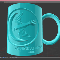 Game Of Thrones Arryn Coffee Mug - Thumbnail 5