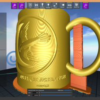 Game Of Thrones Arryn Coffee Mug - Thumbnail 9