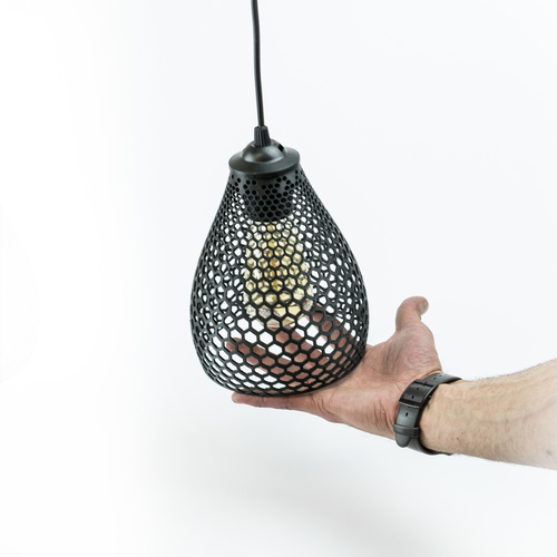 LAMPION LAMP SHADE 3D Print 123307