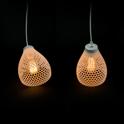 LAMPION LAMP SHADE 3D Print 123311