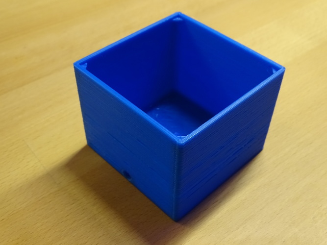 space plant pot 3D Print 123340