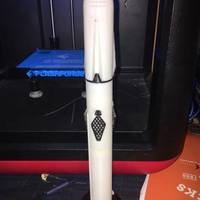 Small SpaceX ITS (Interplanetary Transport System) 3D Printing 123351