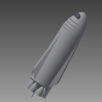 SpaceX ITS (Interplanetary Transport System) - Thumbnail 9