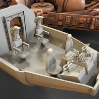 Millenium Falcon - Thumbnail 2