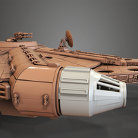 Millenium Falcon - Thumbnail 4
