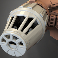 Millenium Falcon - Thumbnail 5