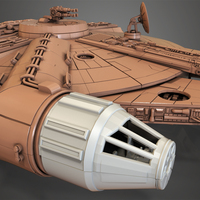 Millenium Falcon - Thumbnail 6