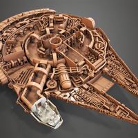 Millenium Falcon - Thumbnail 8