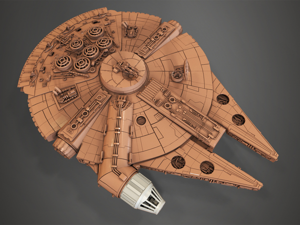 Millenium Falcon