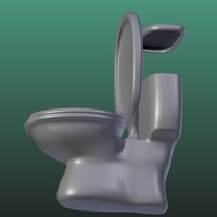 Toilet ashtray - Thumbnail 4