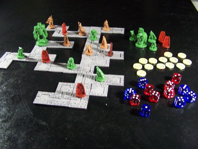 Pocket-Dungeons (Beta Version)