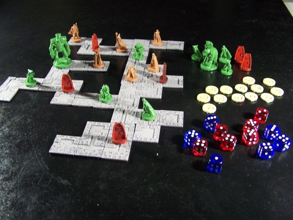 Pocket-Dungeons (Beta Version)